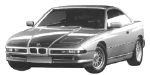 BMW E31 P2658 Fault Code