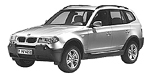 BMW E83 P2658 Fault Code