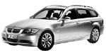 BMW E91 P2658 Fault Code